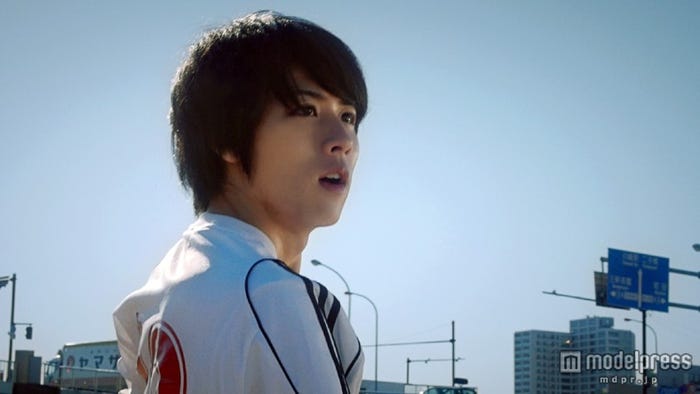 池岡亮介(c)2014 中村尚儁/集英社・「1/11 じゅういちぶんのいち」サポーターズ