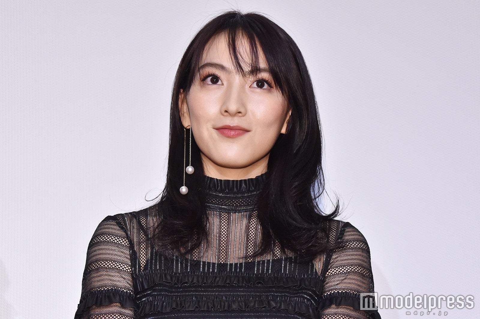 知英 （C）モデルプレス