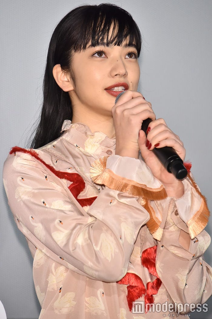 小松菜奈(C)モデルプレス