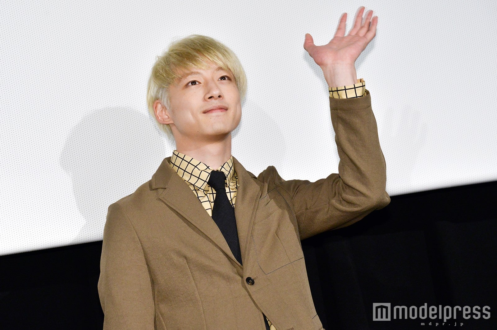 坂口健太郎（C）モデルプレス