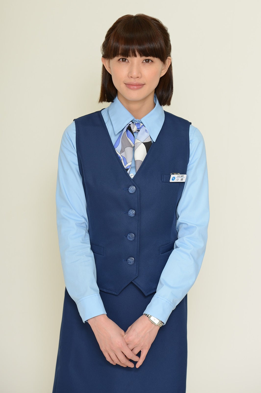 臼田あさ美 （C）2017「架空ＯＬ日記」製作委員会