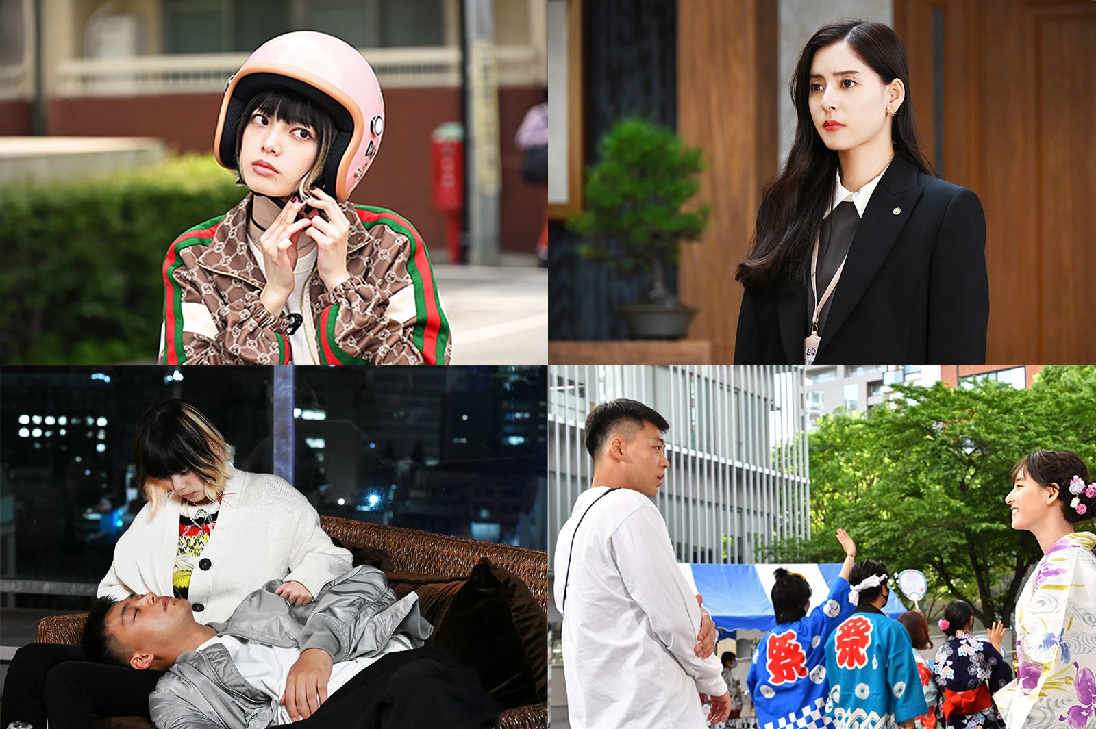 「六本木クラス」優香（新木優子）VS葵（平手友梨奈）あなたはどっち派？【読者アンケート結果／推しコメント紹介】