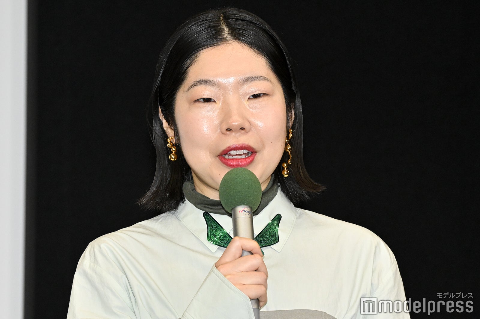 うらじぬの（C）モデルプレス