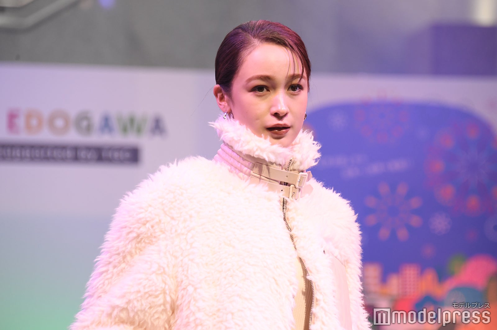 藤井サチ （C）モデルプレス