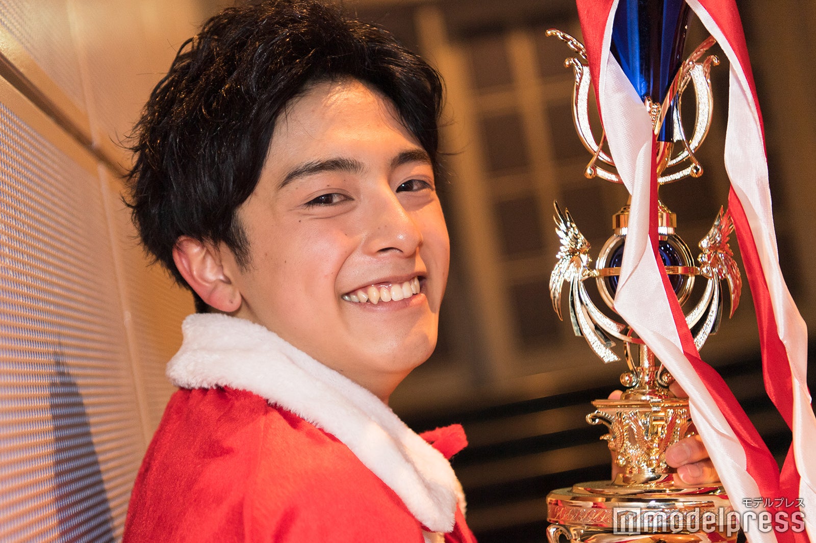 新原泰佑 （C）モデルプレス