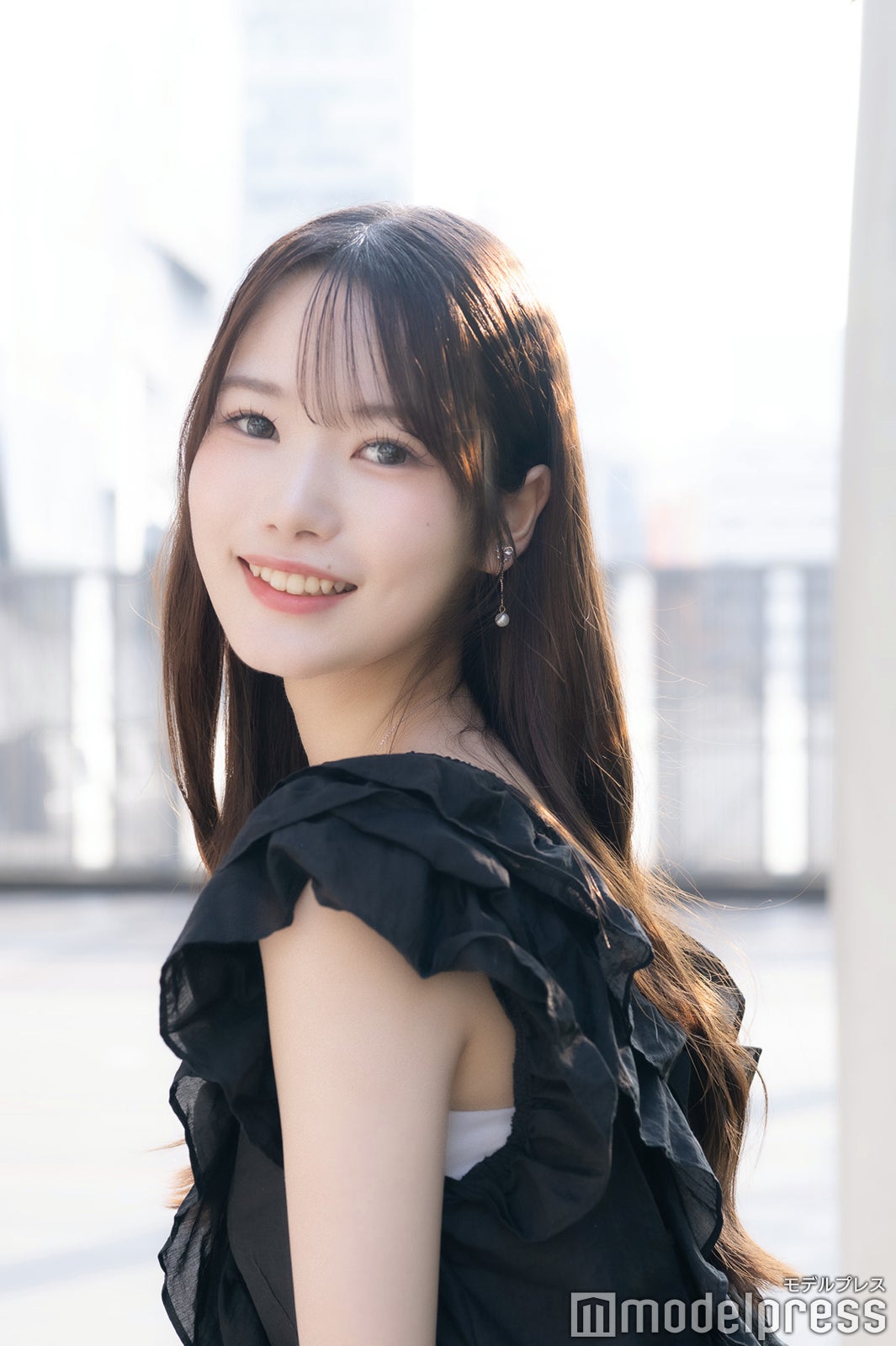 野田さつきさん（C）モデルプレス