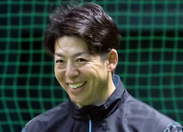 広島・野間 レギュラー返り咲きへシンプル打法 「永遠の課題」克服へ動作解析の工房で股関節強化