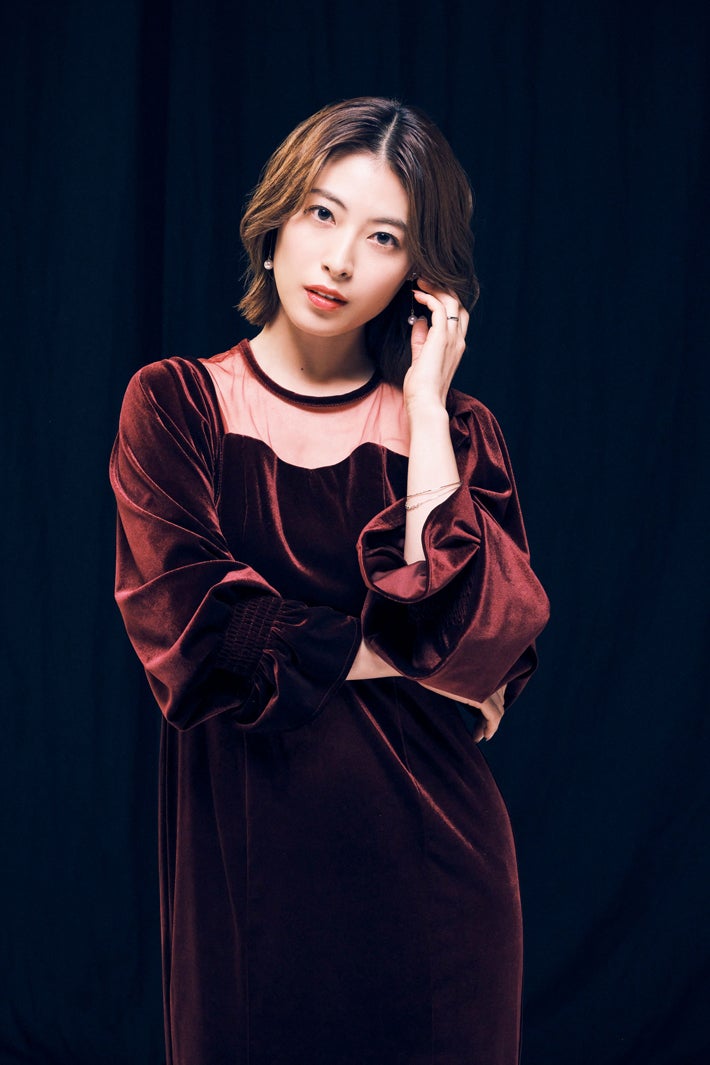 瀧本美織（C）「財閥復讐」製作委員会