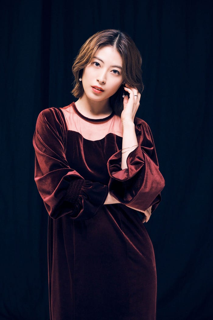 瀧本美織(C)「財閥復讐」製作委員会