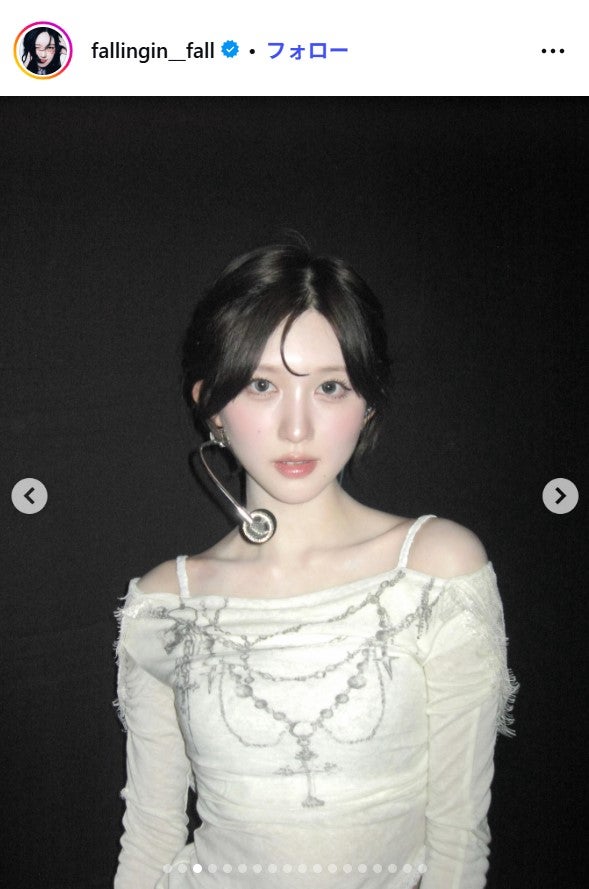 ガウルInstagramより