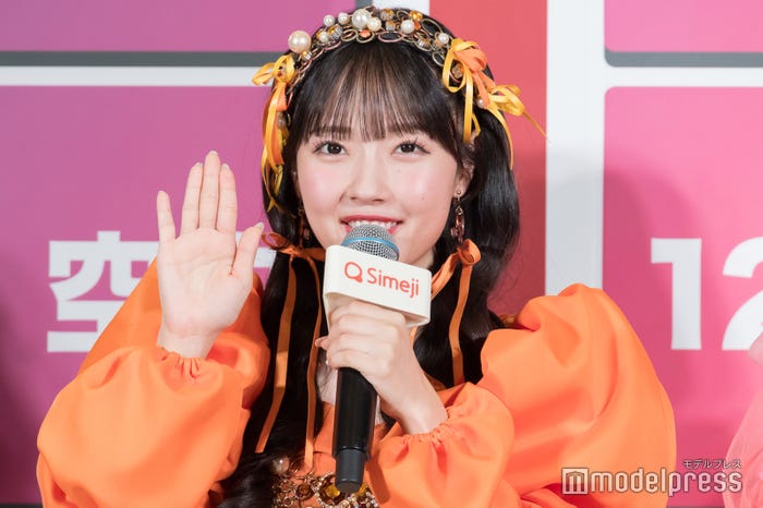 川本笑瑠(C)モデルプレス