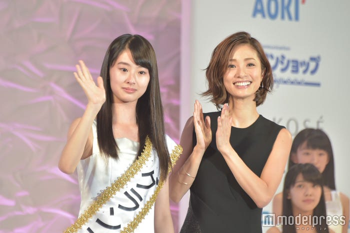 「第15回全日本国民的美少女コンテスト」グランプリは京都府の13歳 (C)モデルプレス