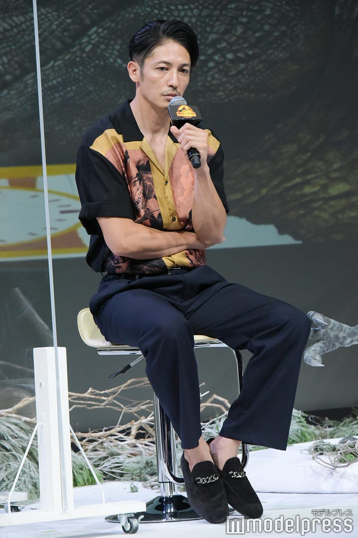 玉木宏 (C)モデルプレス