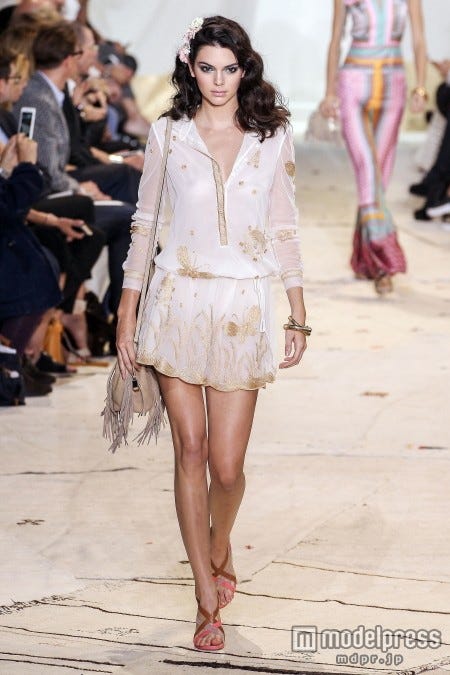 ケンダル・ジェンナー。WENN.com/Zeta Image【モデルプレス】