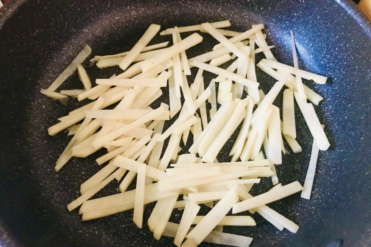 マツコのじゃがいも料理