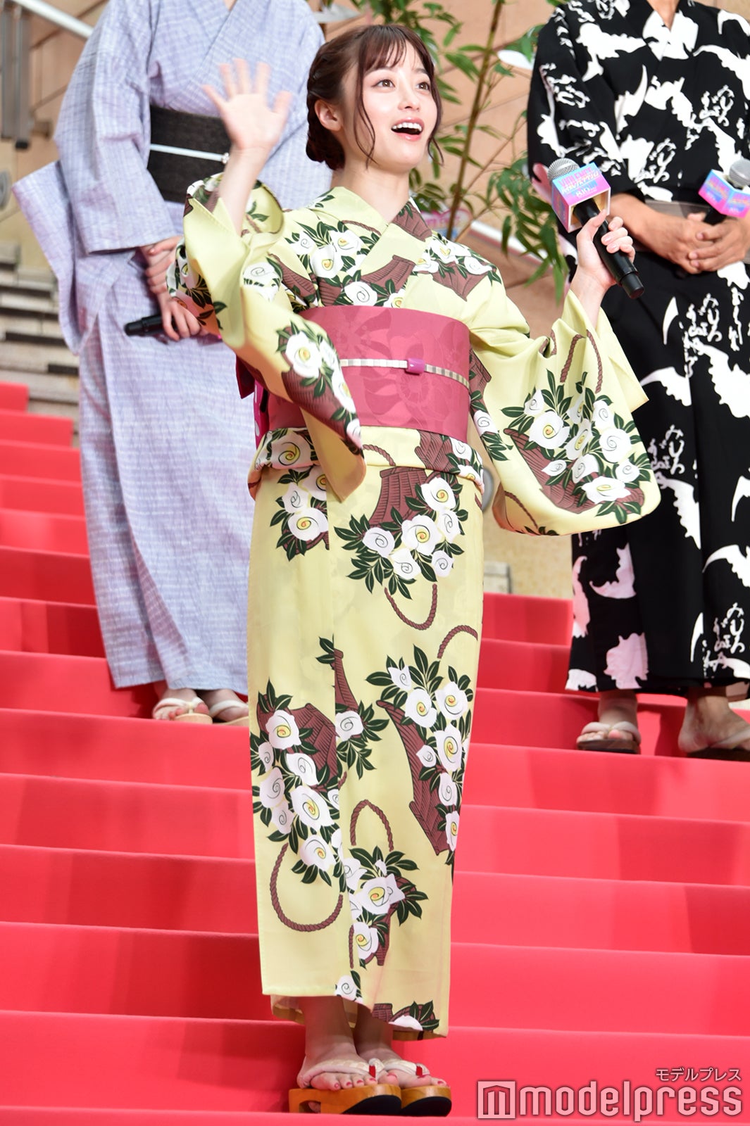 橋本環奈 （C）モデルプレス