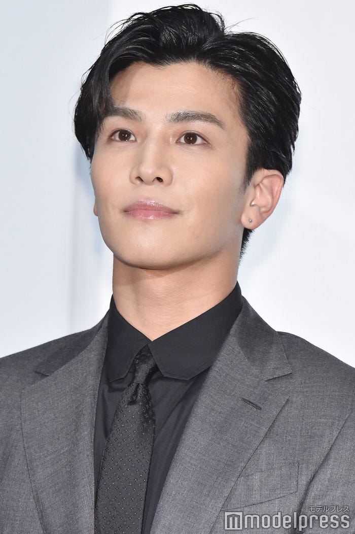 岩田剛典(C)モデルプレス