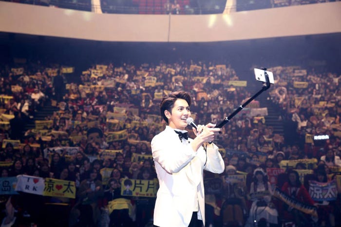 片寄涼太(提供写真)