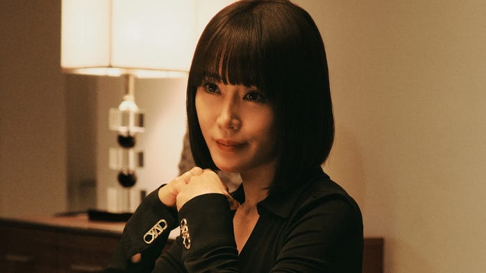 山口紗弥加(C)AbemaTV, Inc.