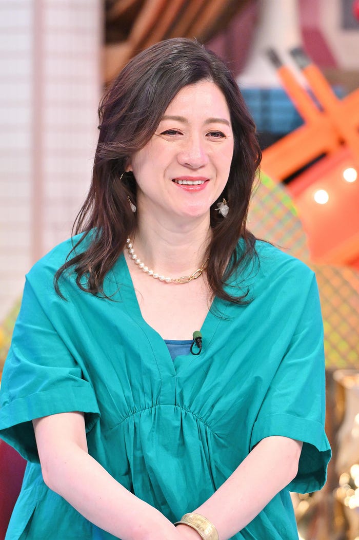 野々村友紀子(C)MBS