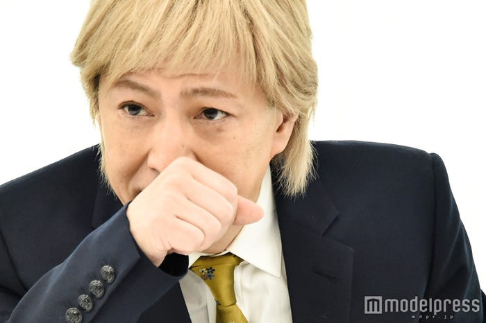 小室哲哉 (C)モデルプレス
