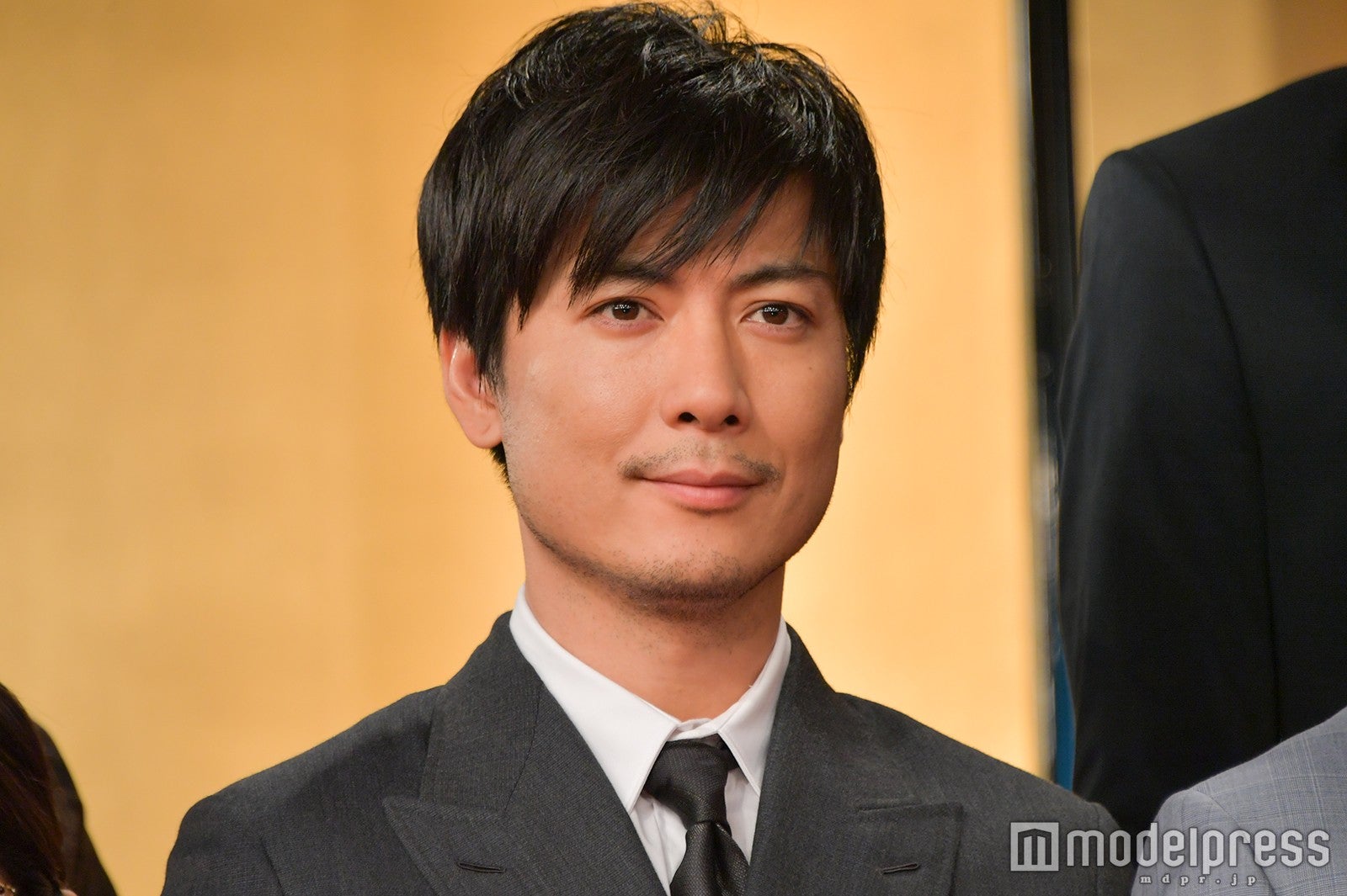 玉山鉄二 （C）モデルプレス