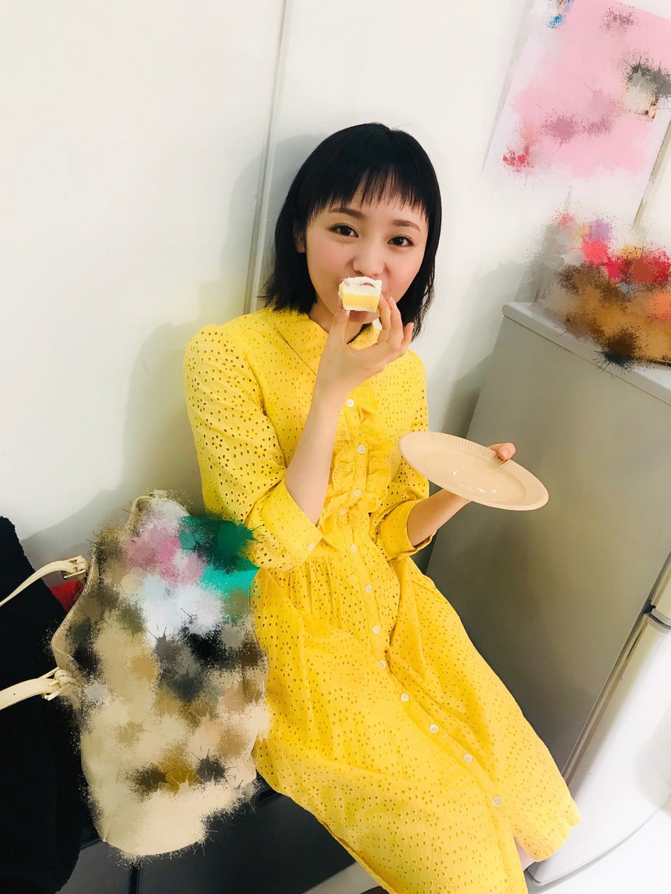 今泉佑唯／小林由依オフィシャルブログより