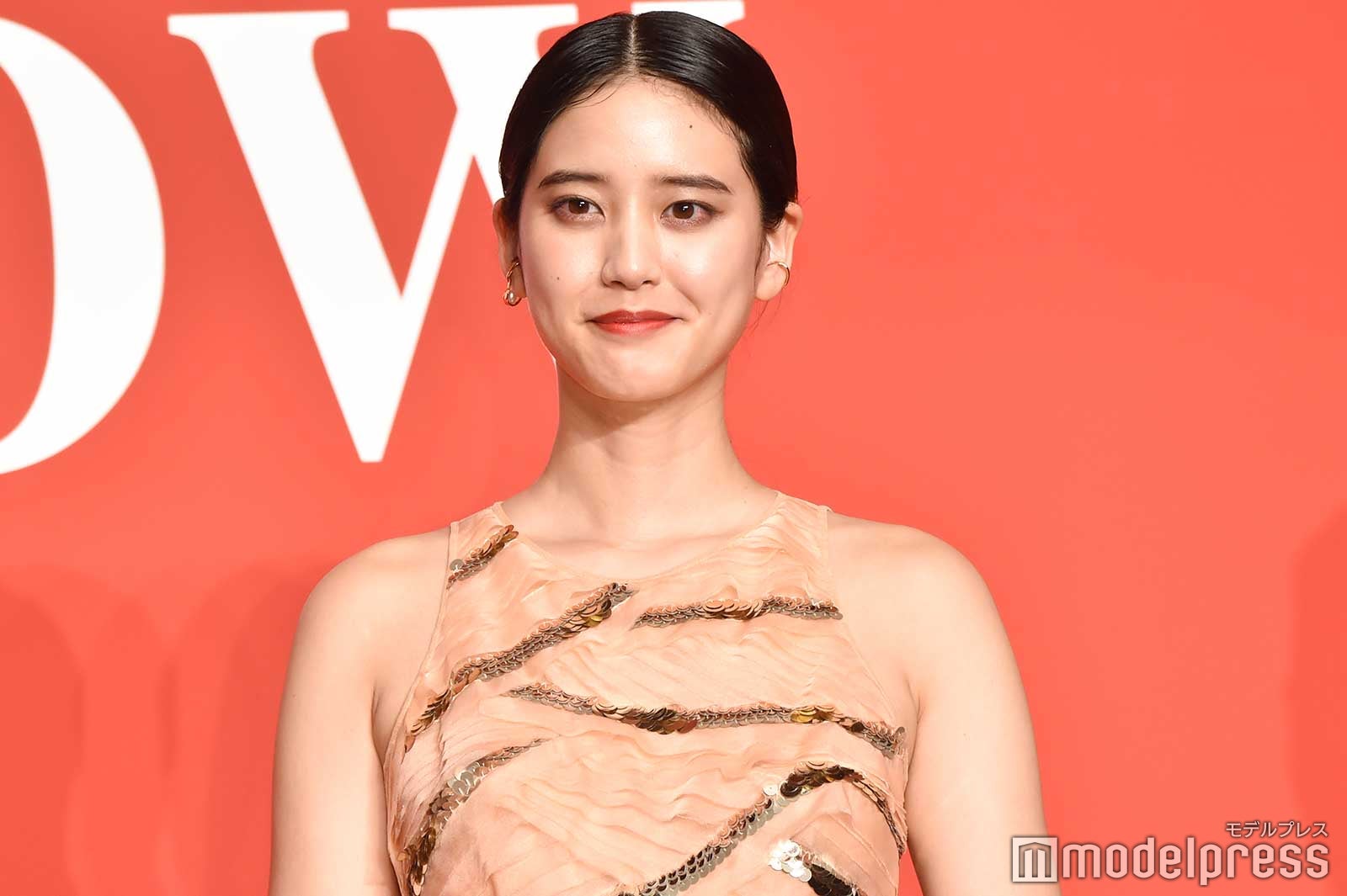 山崎紘菜（C）モデルプレス