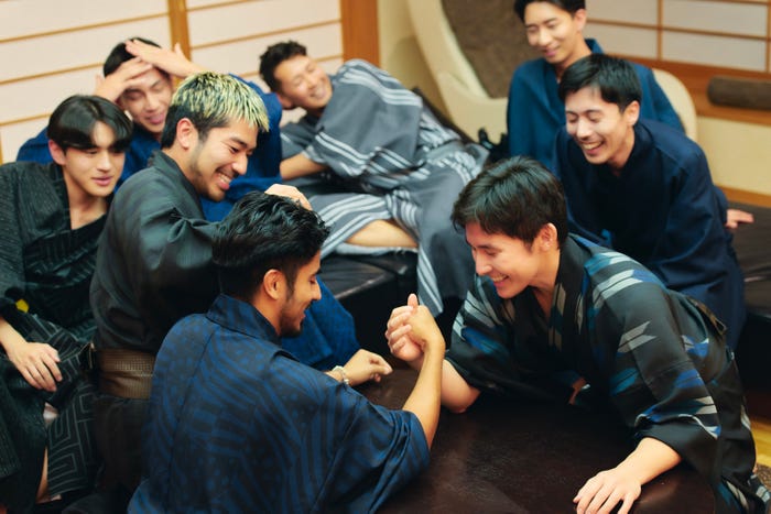 「ボーイフレンド」シーズン2(C)Netflix