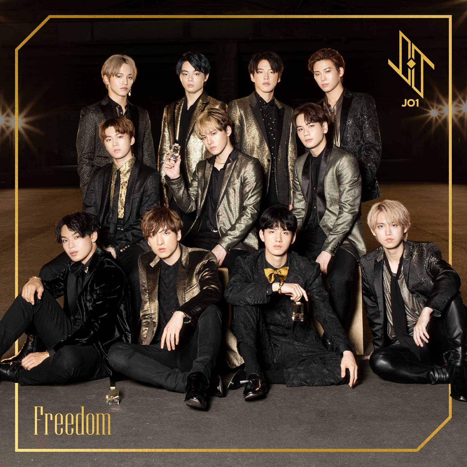 JO1、4THシングル収録曲「Freedom」パフォーマンスビデオ公開