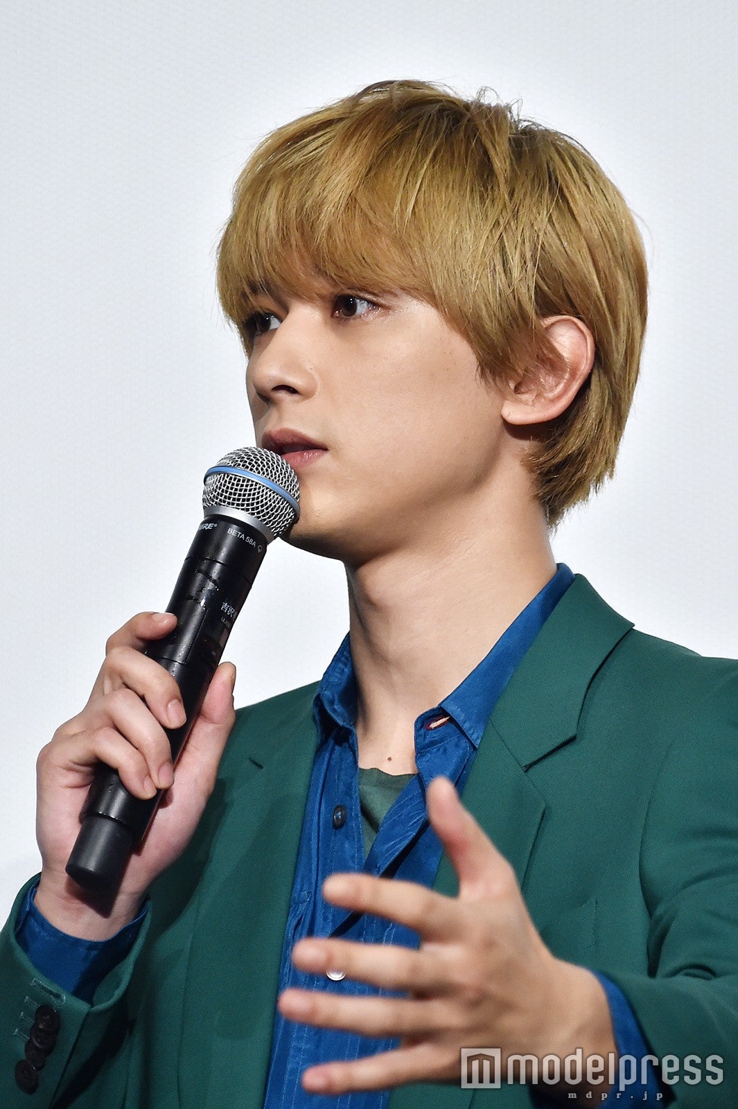 吉沢亮 （C）モデルプレス