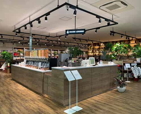 新潟「蔦屋書店 新潟万代」シェアラウンジ&フィッシュバーガー店新設しリニューアル