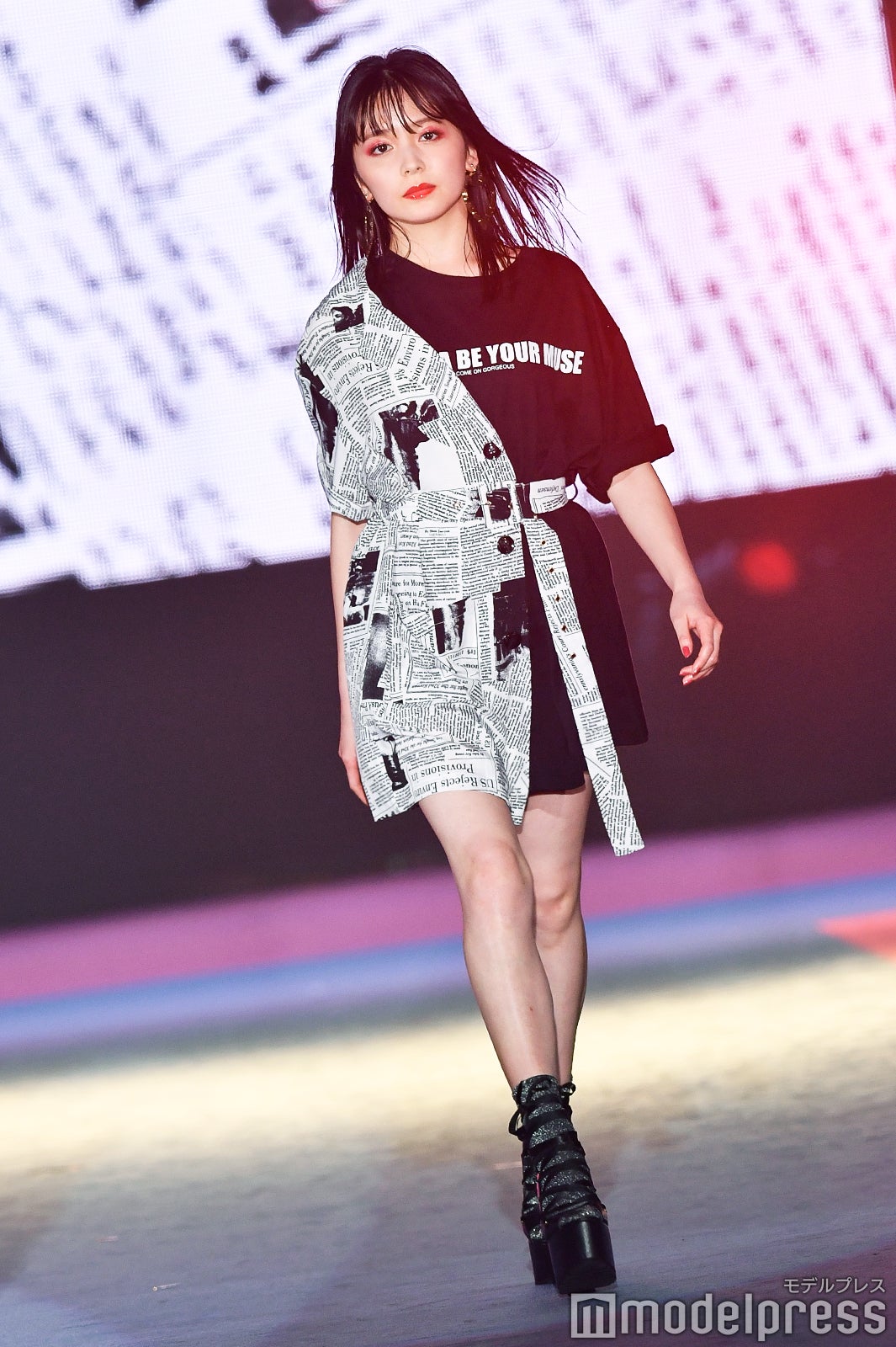 久間田琳加（C）モデルプレス