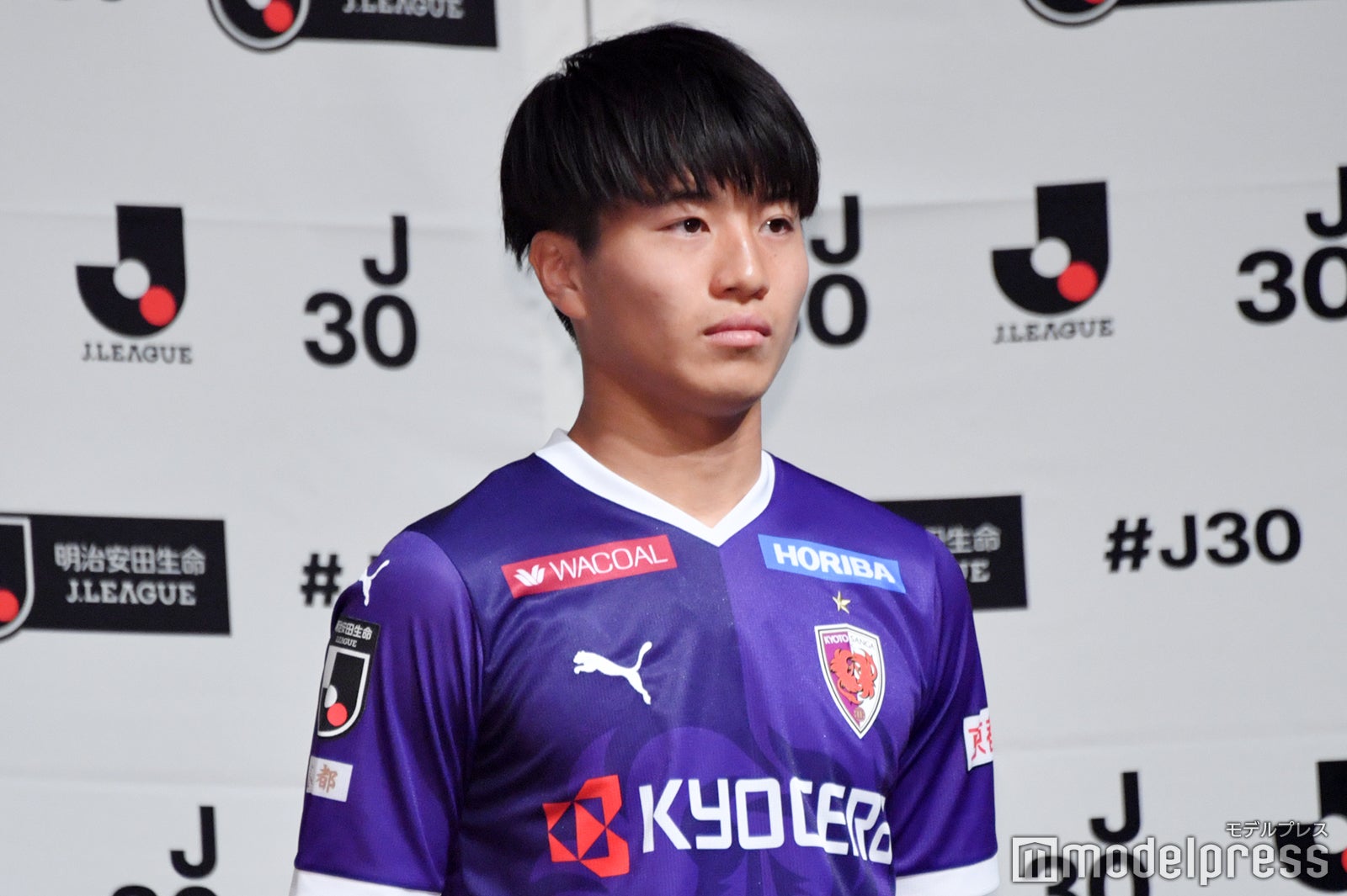 川崎颯太選手 （C）モデルプレス