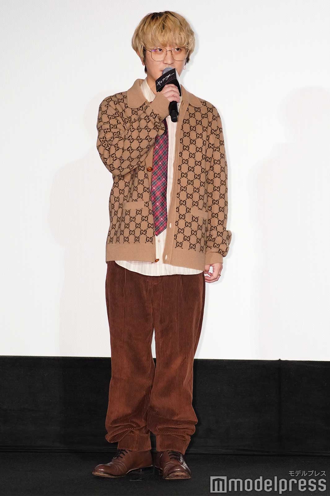 Fukase（C）モデルプレス