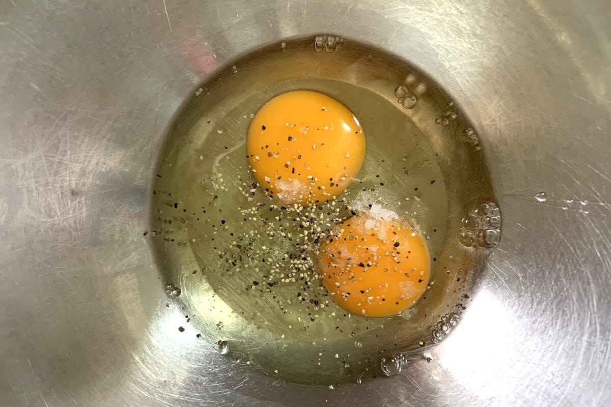 韓国風屋台トースト