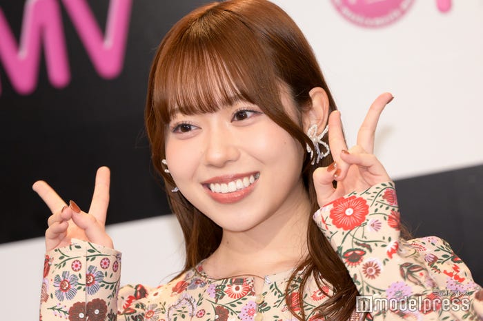 伊達さゆり(C)モデルプレス