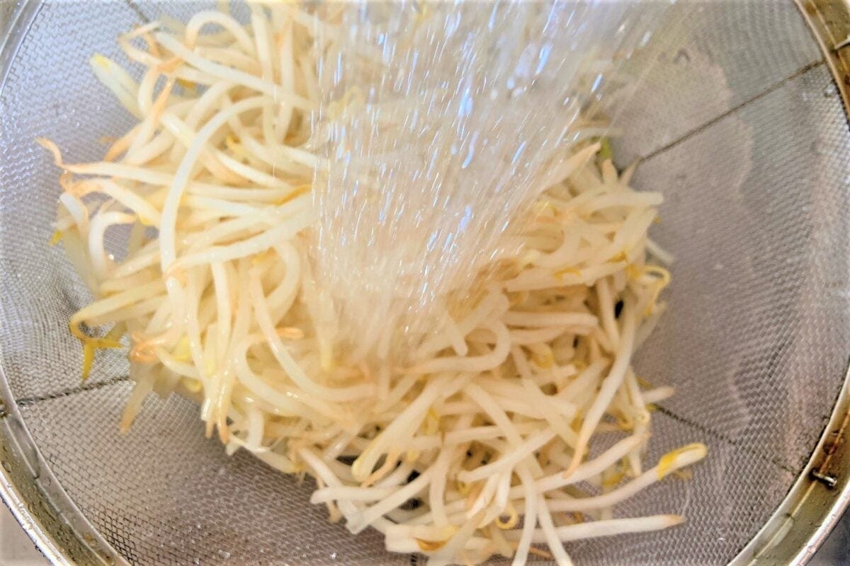 無限もやし漬け