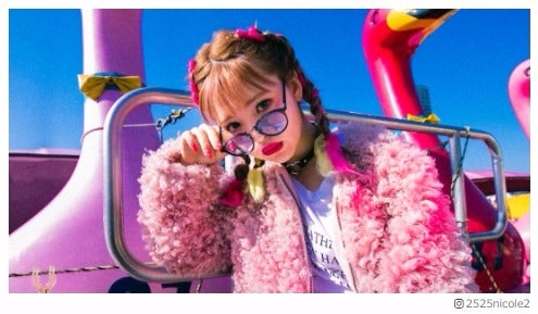 藤田ニコル、急激“オトナ化”振り返る「来年どうなっちゃってるんだろ」