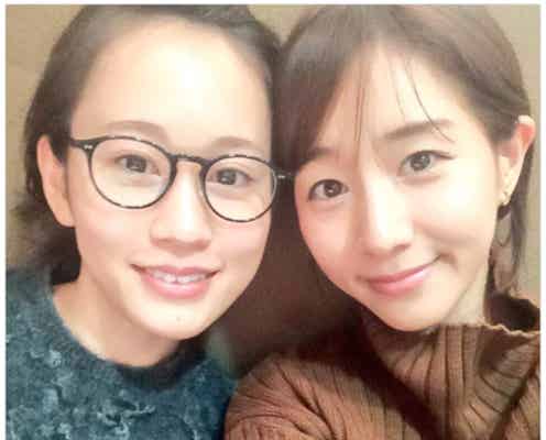 前田敦子&田中みな実“第2のあつみな”2ショットに歓喜の声続々