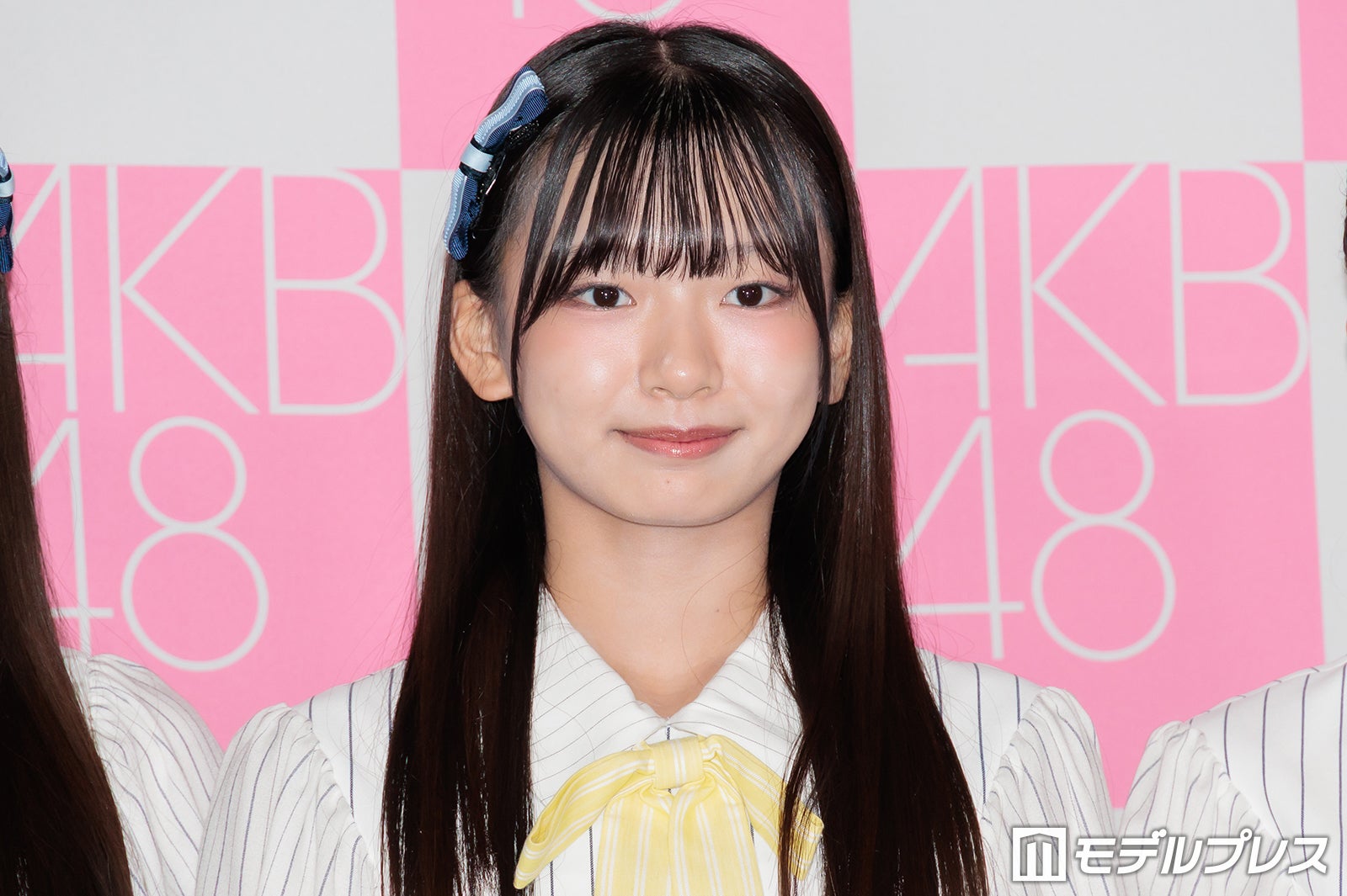 山内利乃明（C）モデルプレス