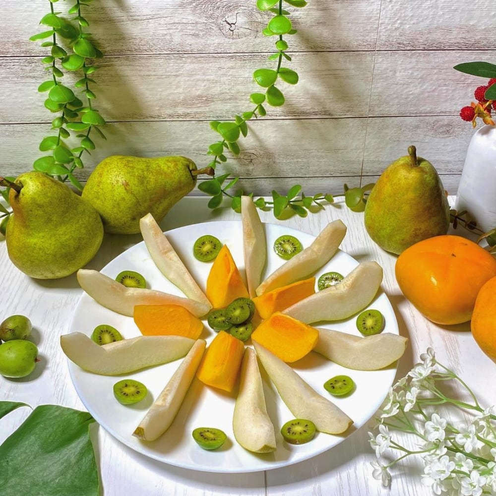 山形県産西洋梨