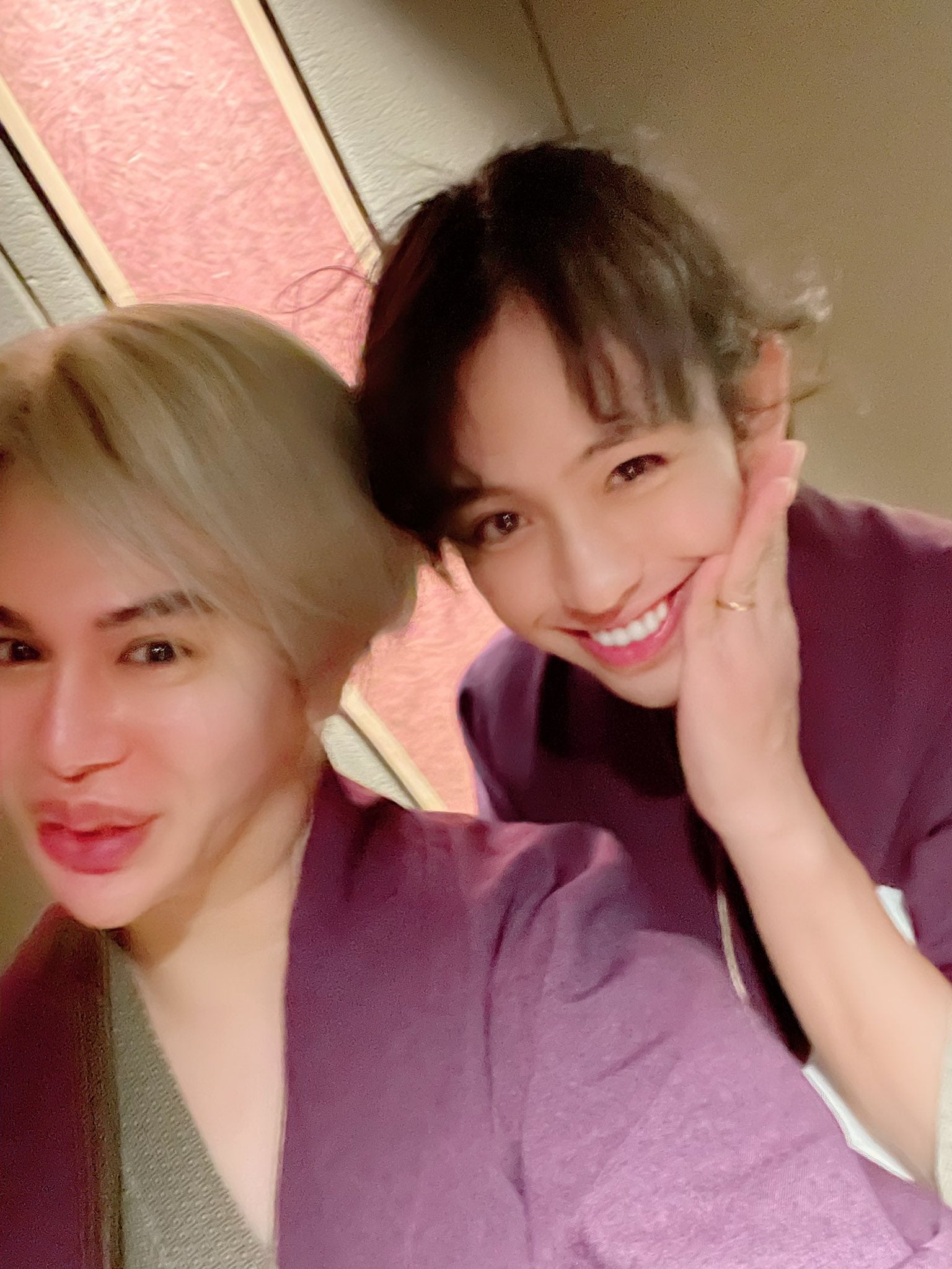 “日本一の整形男子”アレン様、ryuchellにエール“新しい形の家族”への決断に「自分らしく」