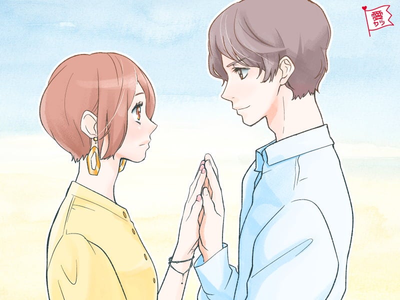 彼は運命の人 それともただの彼氏 見極める 境界線 とは モデルプレス