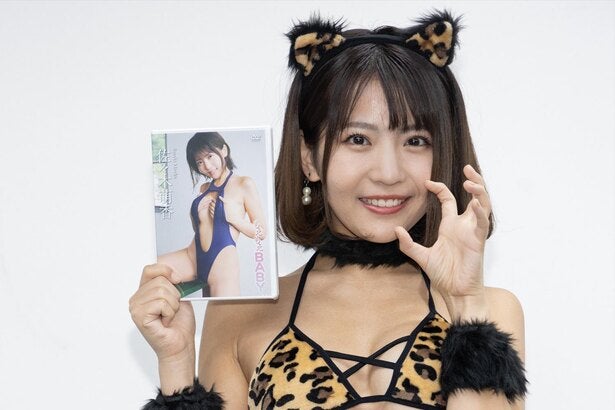 あざとかわいいレースクイーン”グラドル佐々木萌香、「肉付きがよくなってしまったかも」肉体美披露 - モデルプレス