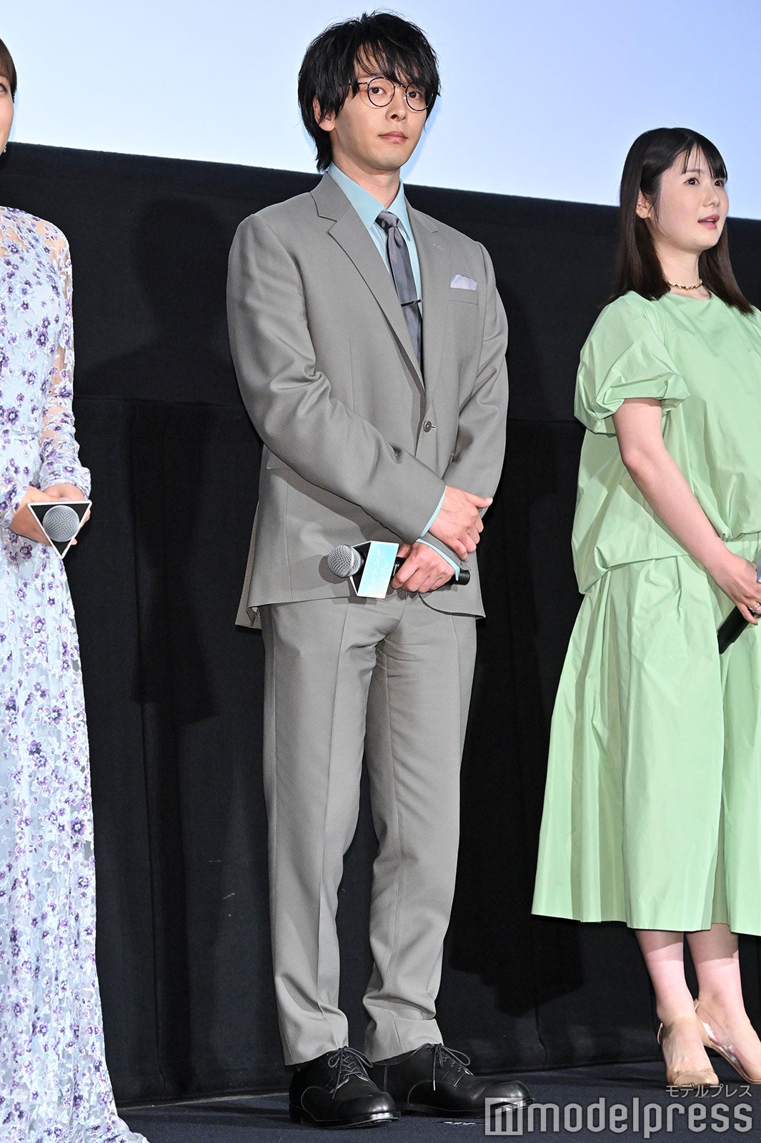 中村倫也（C）モデルプレス