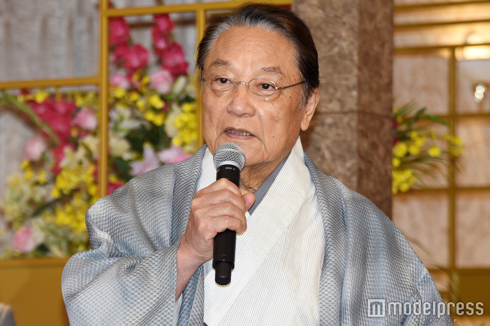 伊東四朗（C）モデルプレス