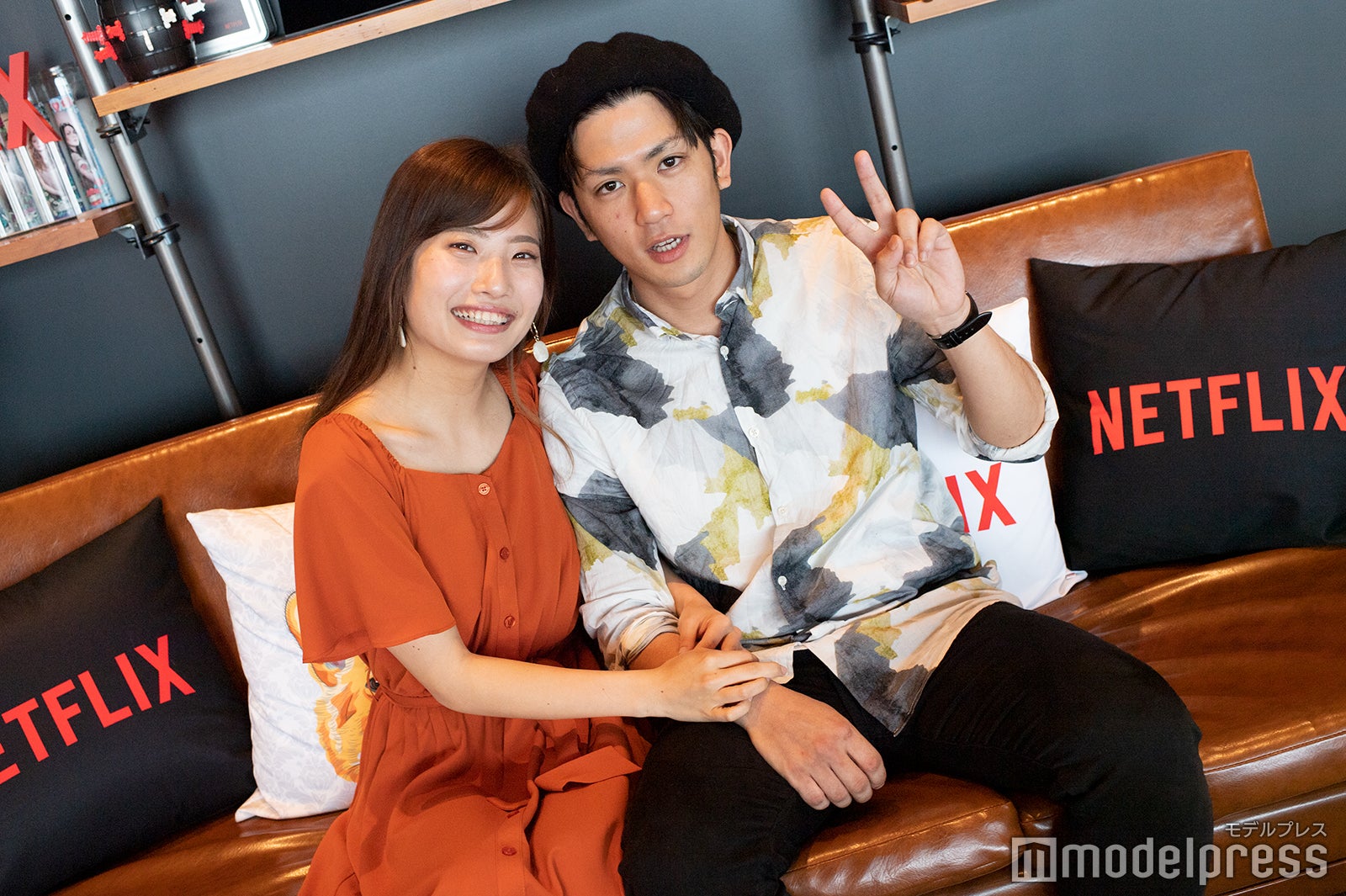 でっぱりん、じゅんき（C）モデルプレス