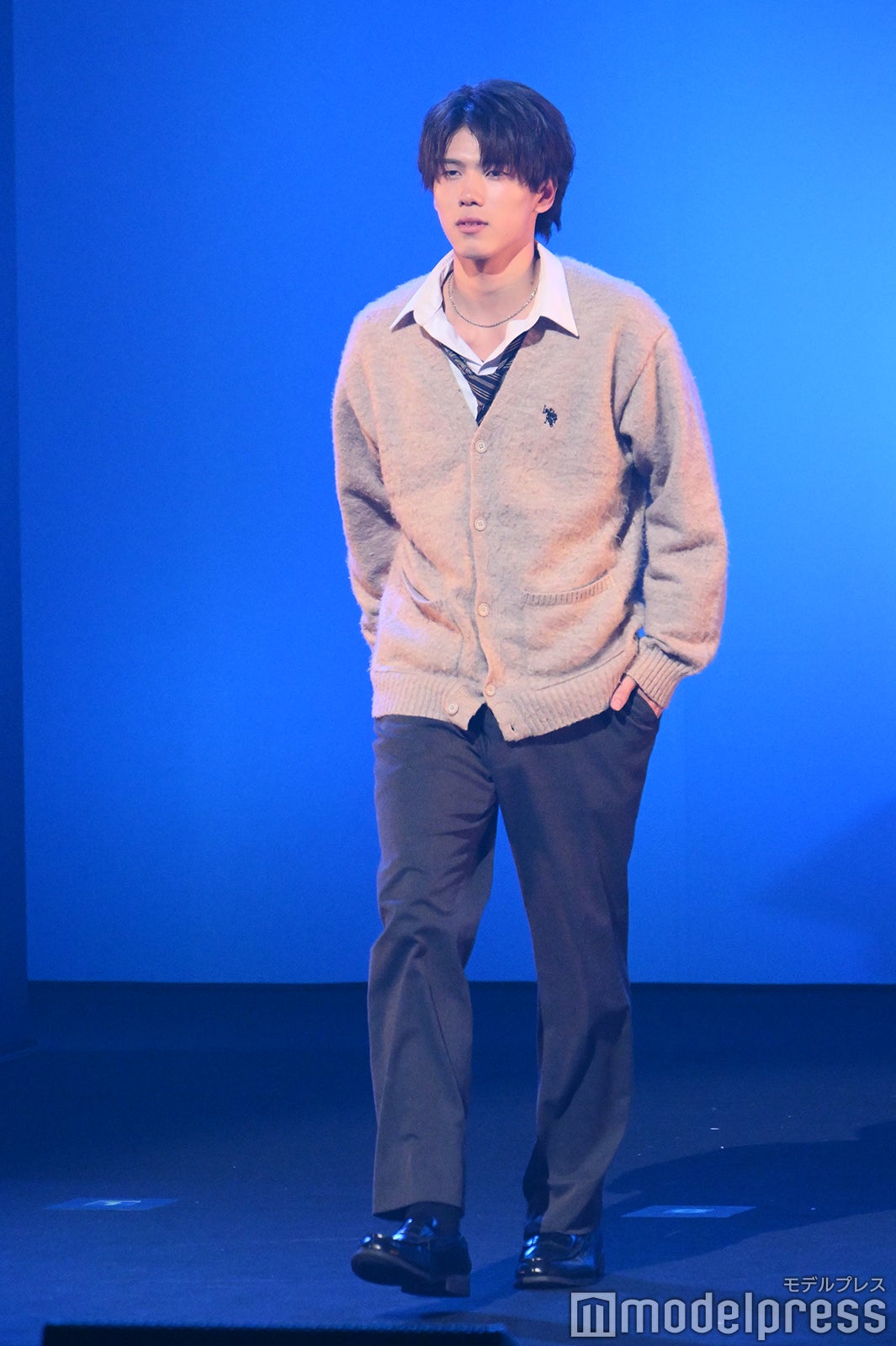 「男子高生ミスターコン2023」ファイナリスト（C）モデルプレス