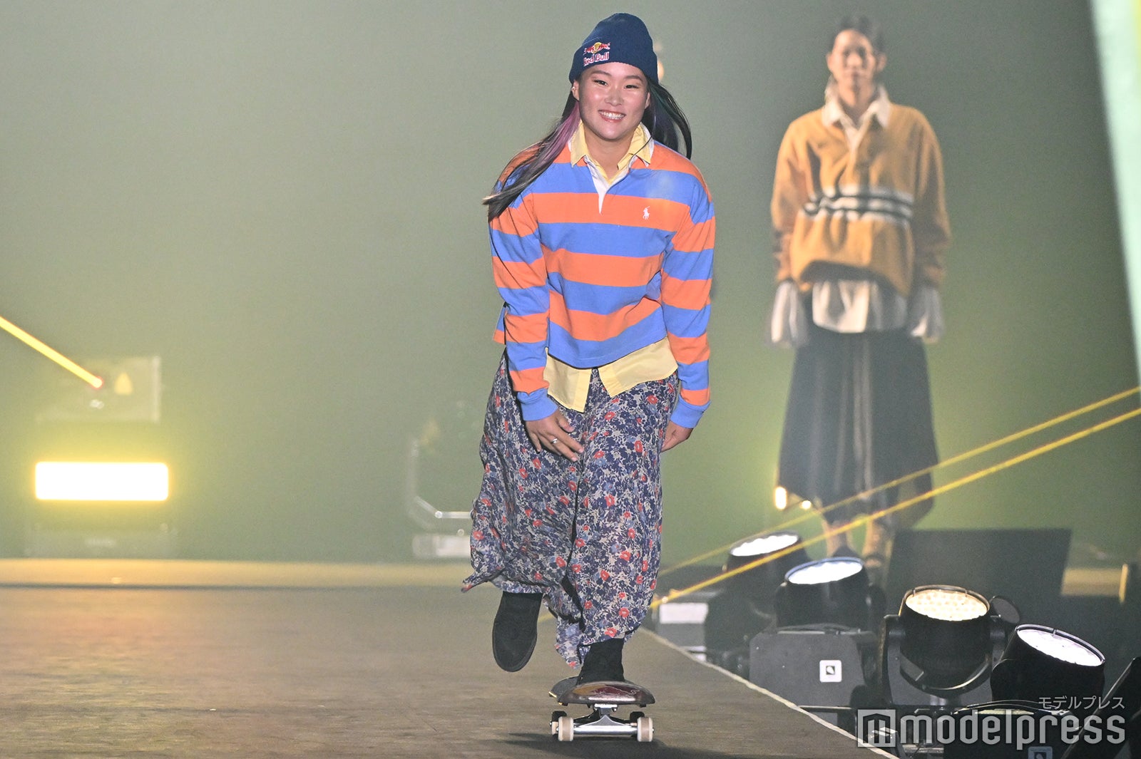 四十住さくら選手（C）モデルプレス